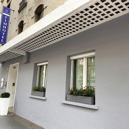 Timhotel Boulogne Rives De Seine Boulogne-Billancourt Exterior foto