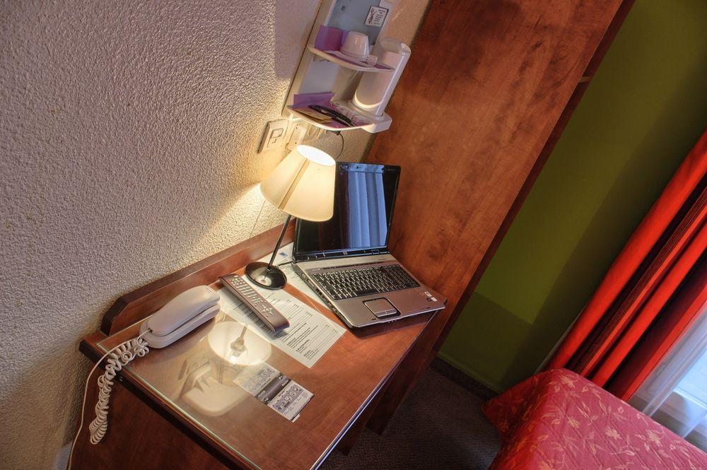 Timhotel Boulogne Rives De Seine Boulogne-Billancourt Exterior foto