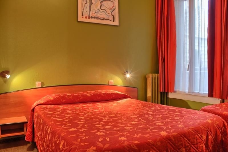 Timhotel Boulogne Rives De Seine Boulogne-Billancourt Exterior foto