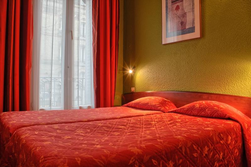 Timhotel Boulogne Rives De Seine Boulogne-Billancourt Exterior foto