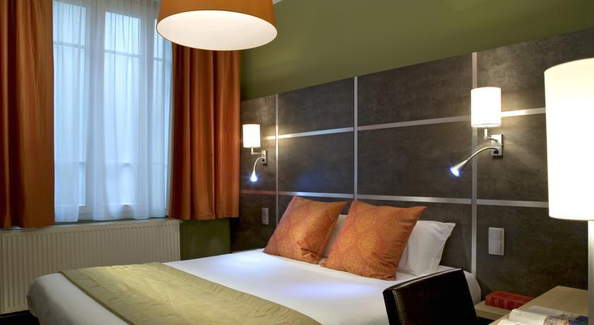Timhotel Boulogne Rives De Seine Boulogne-Billancourt Exterior foto