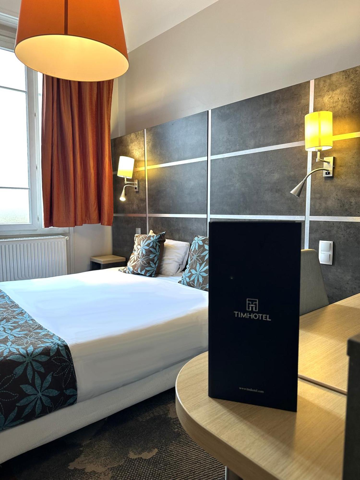 Timhotel Boulogne Rives De Seine Boulogne-Billancourt Exterior foto
