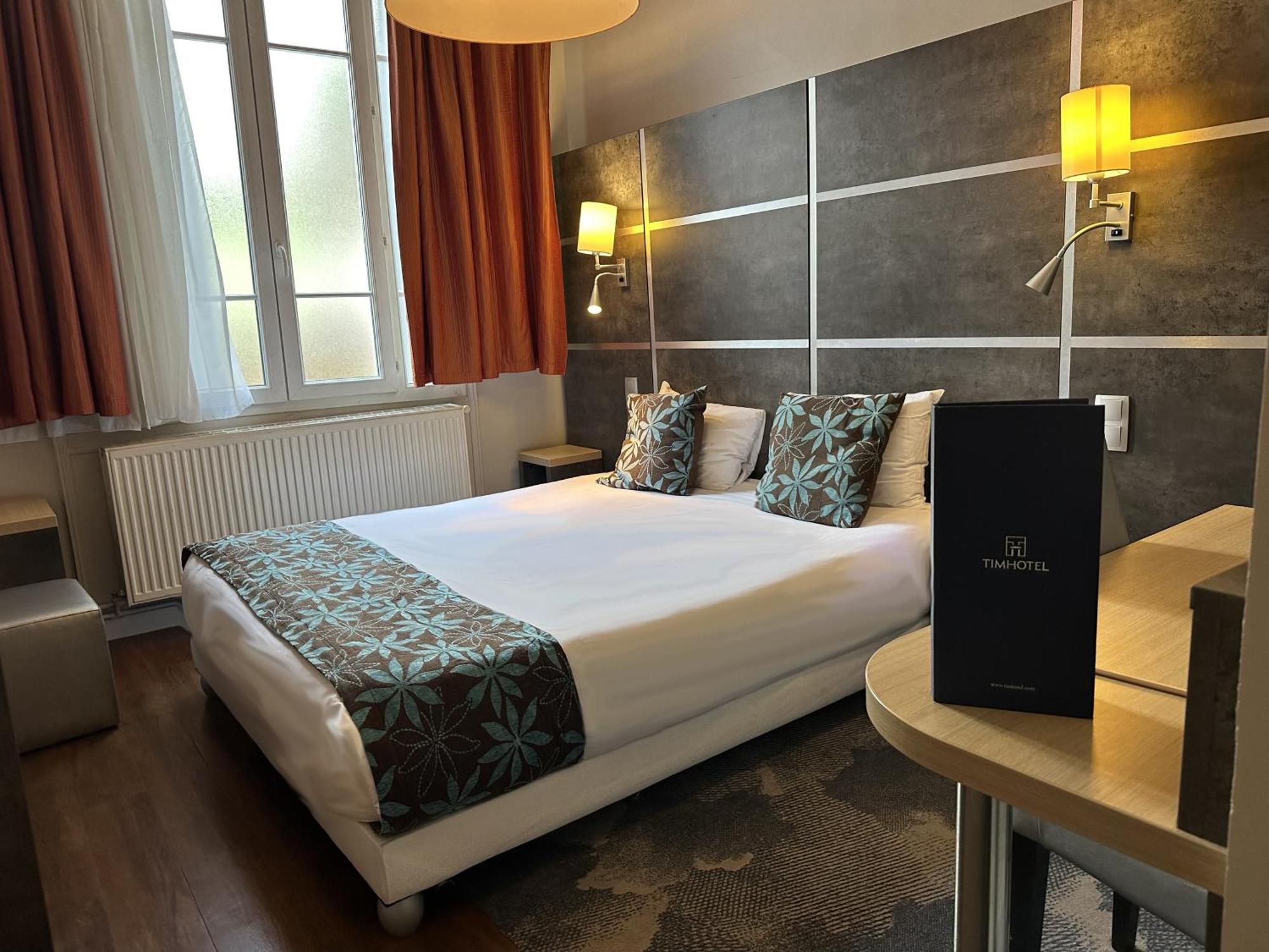 Timhotel Boulogne Rives De Seine Boulogne-Billancourt Exterior foto