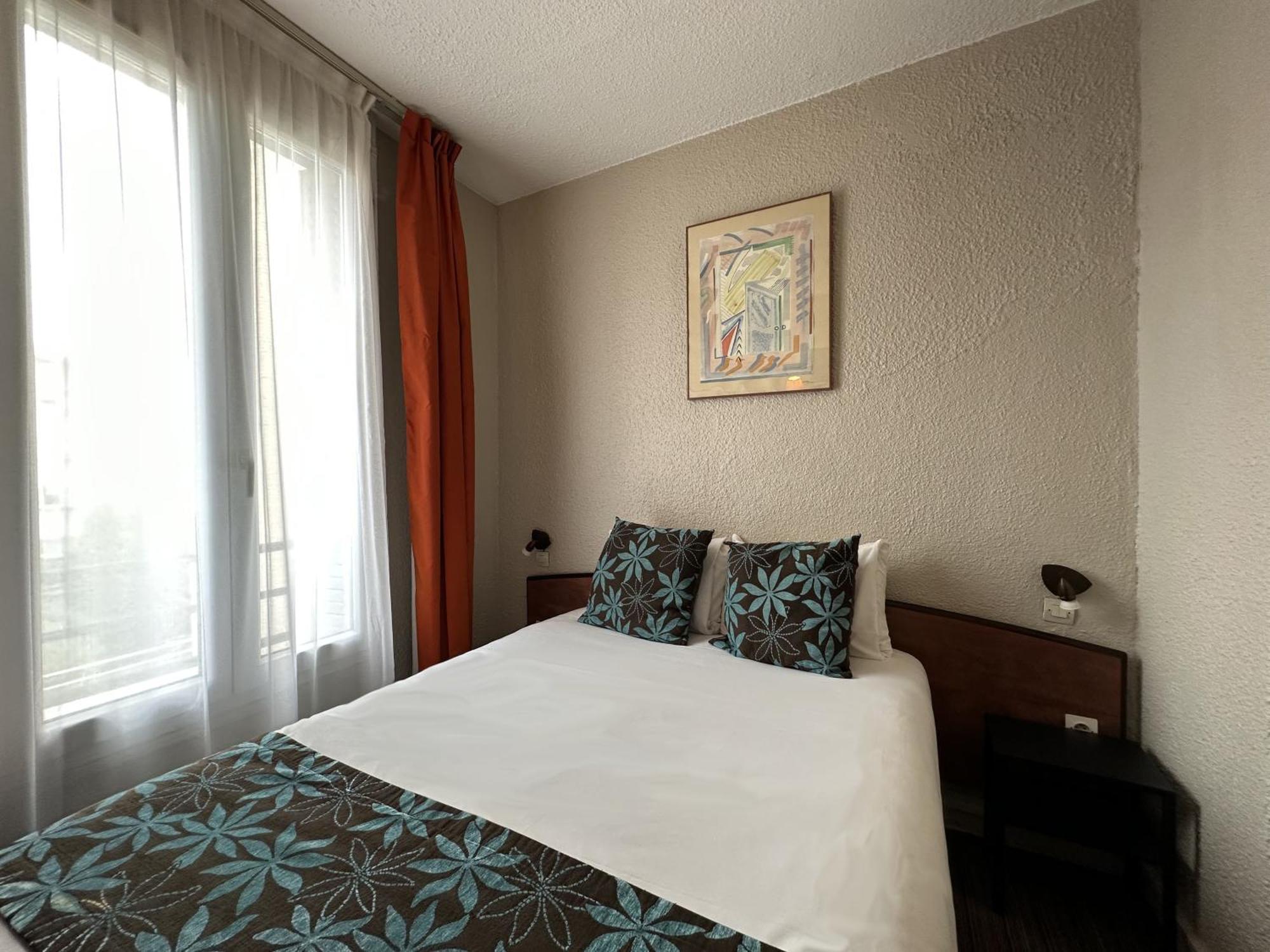 Timhotel Boulogne Rives De Seine Boulogne-Billancourt Exterior foto