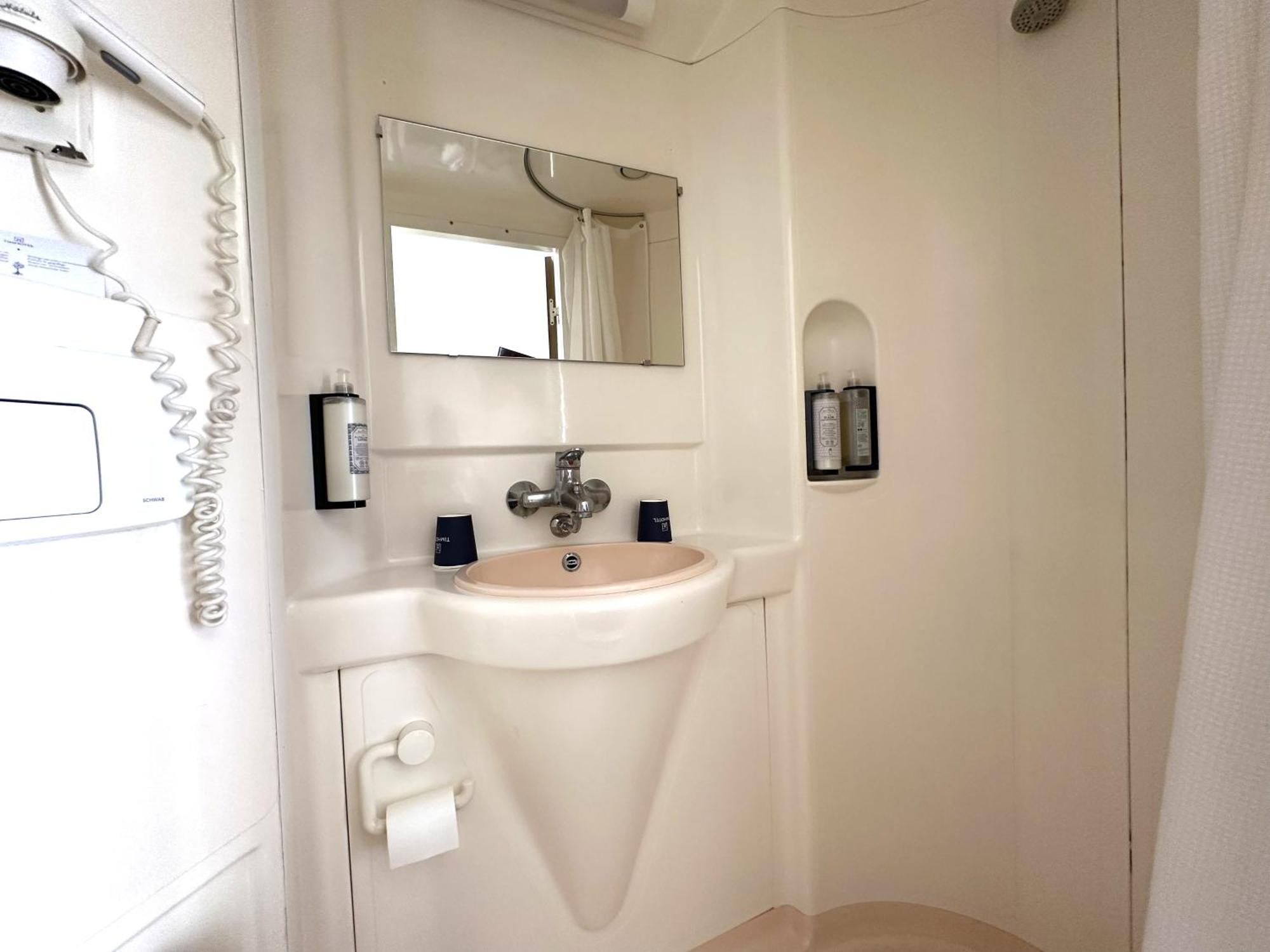 Timhotel Boulogne Rives De Seine Boulogne-Billancourt Exterior foto