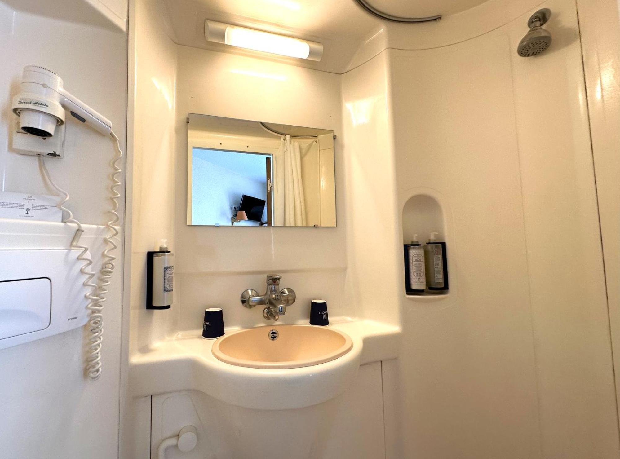 Timhotel Boulogne Rives De Seine Boulogne-Billancourt Exterior foto