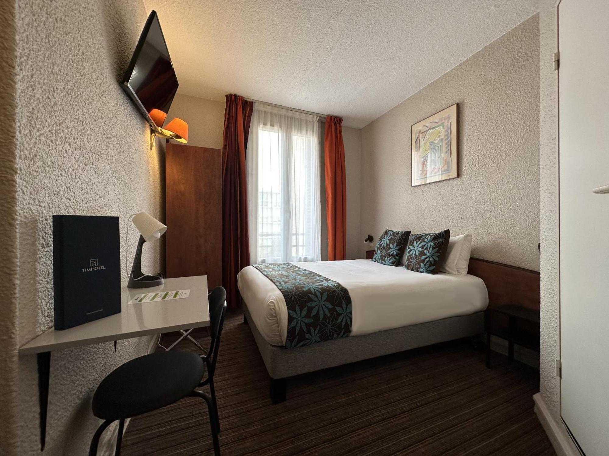 Timhotel Boulogne Rives De Seine Boulogne-Billancourt Exterior foto