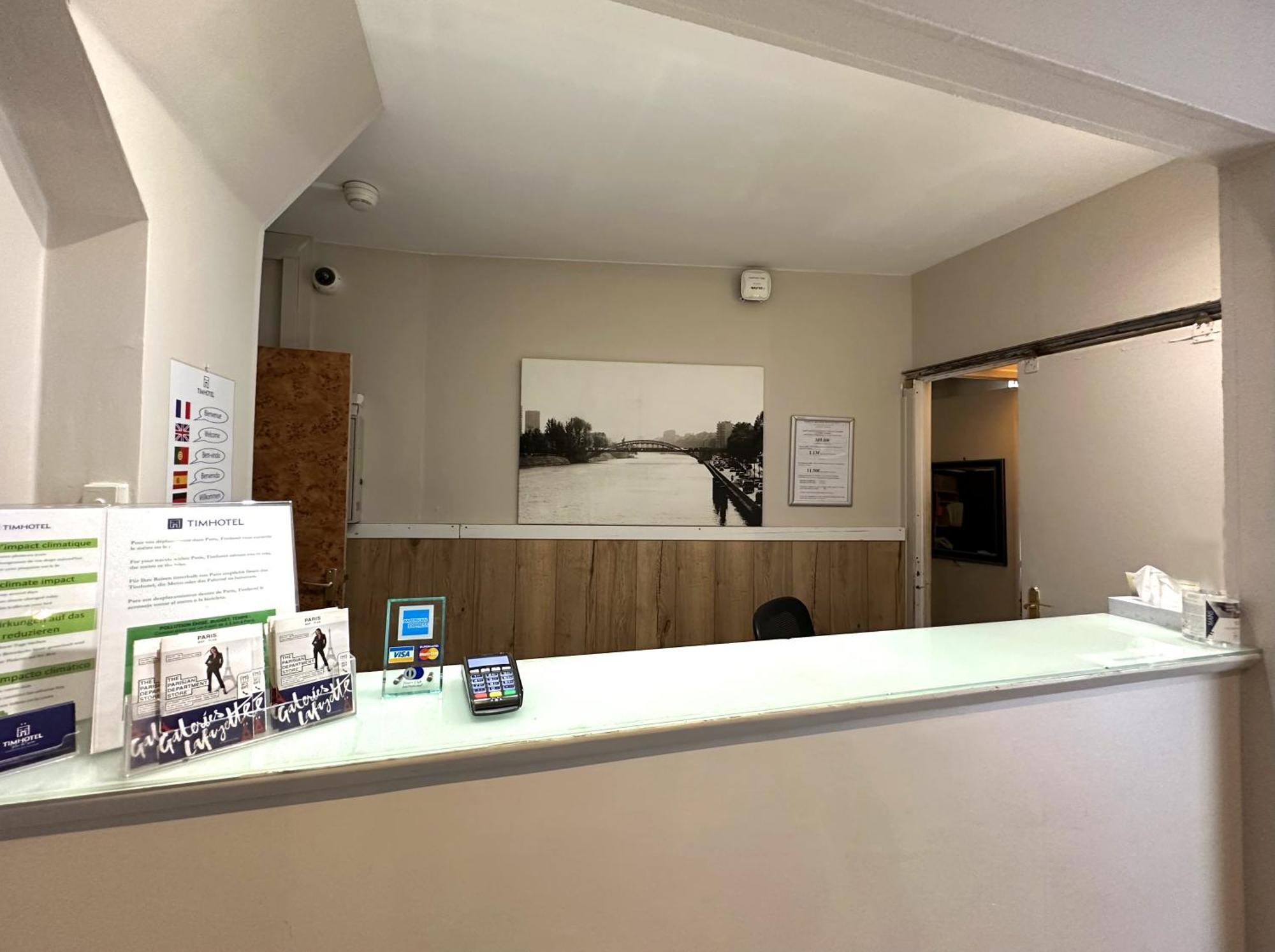Timhotel Boulogne Rives De Seine Boulogne-Billancourt Exterior foto