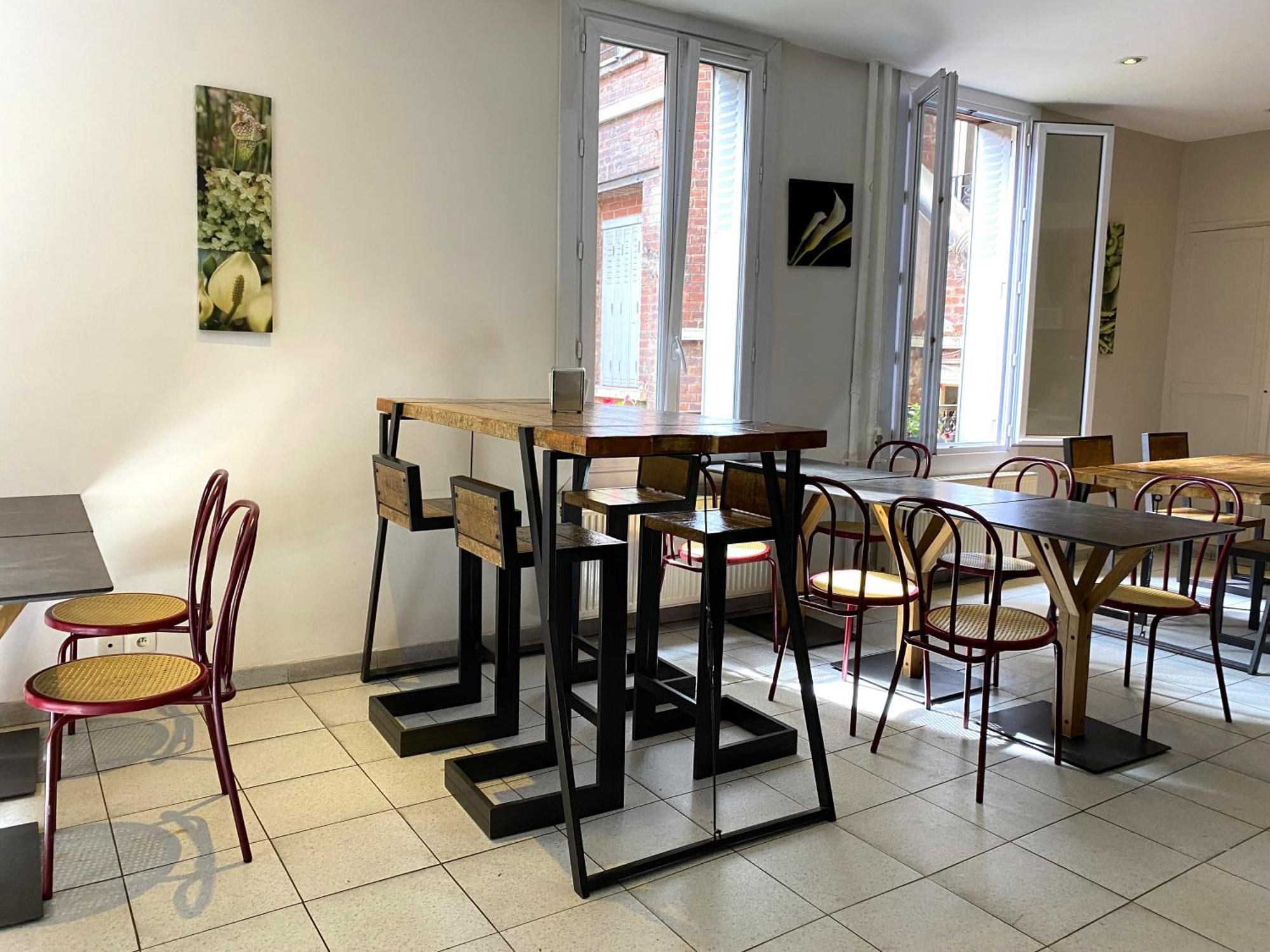 Timhotel Boulogne Rives De Seine Boulogne-Billancourt Exterior foto