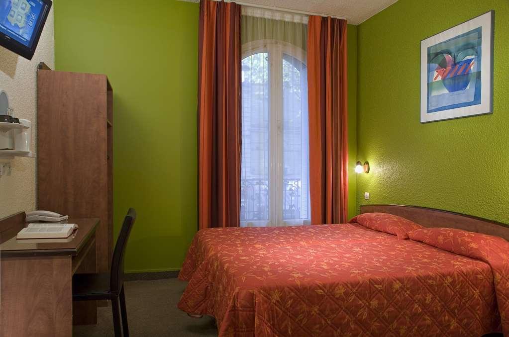 Timhotel Boulogne Rives De Seine Boulogne-Billancourt Quarto foto
