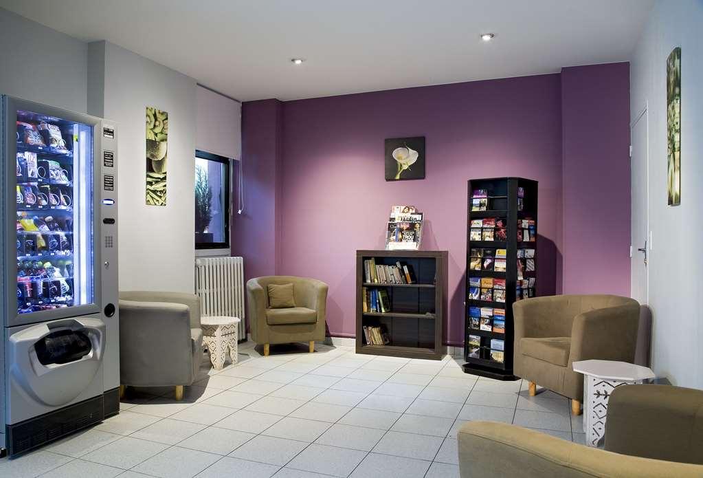 Timhotel Boulogne Rives De Seine Boulogne-Billancourt Interior foto