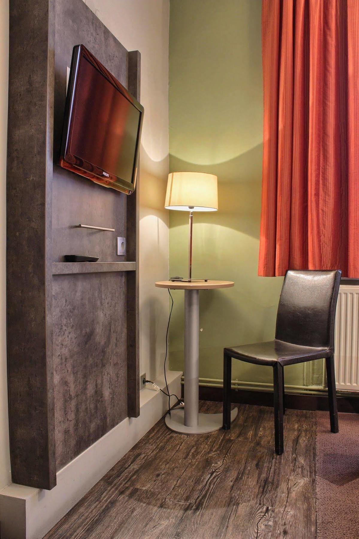Timhotel Boulogne Rives De Seine Boulogne-Billancourt Exterior foto