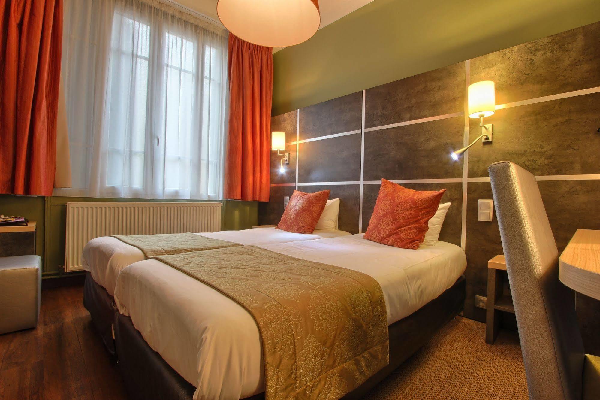 Timhotel Boulogne Rives De Seine Boulogne-Billancourt Exterior foto