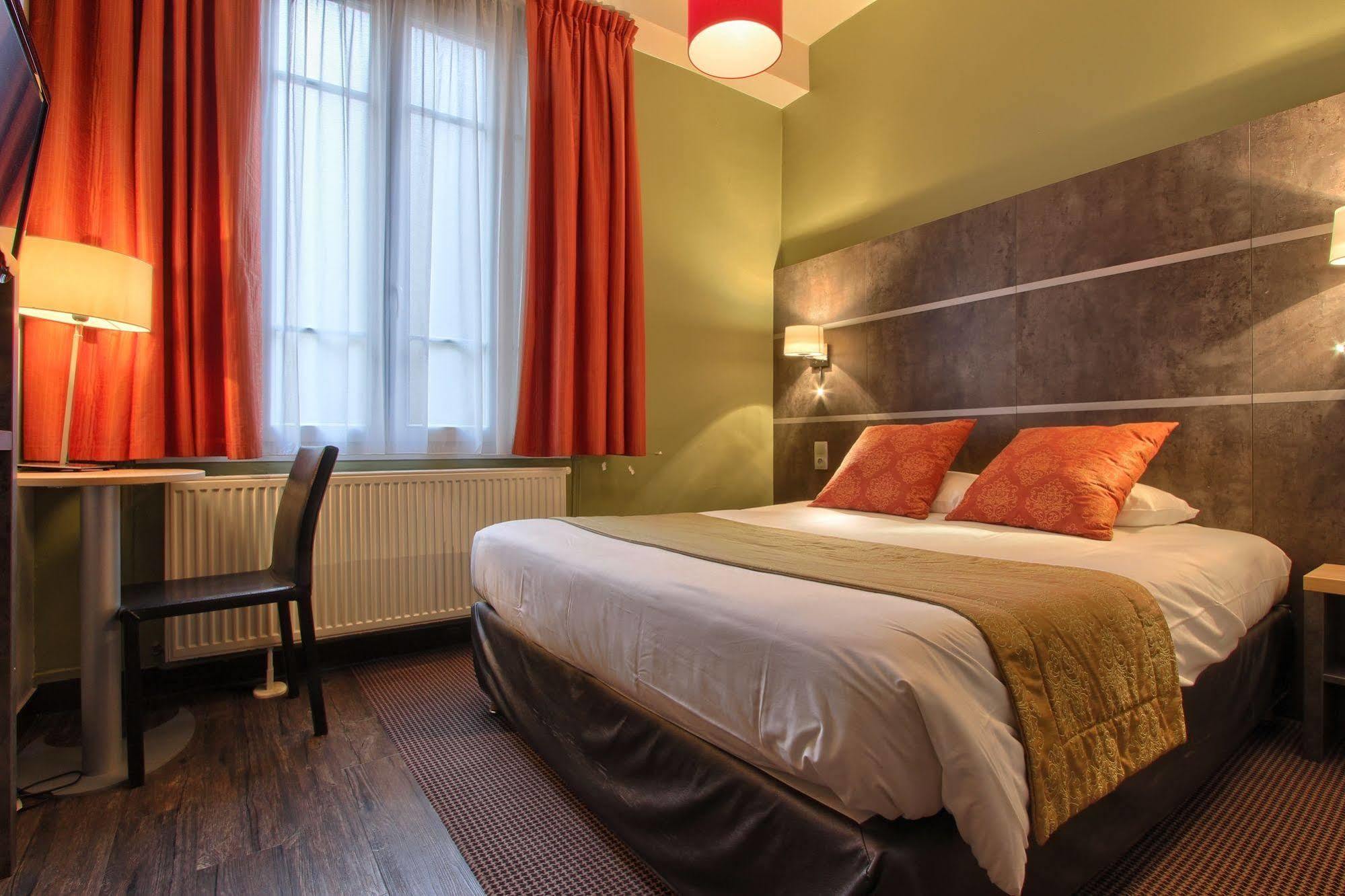 Timhotel Boulogne Rives De Seine Boulogne-Billancourt Exterior foto