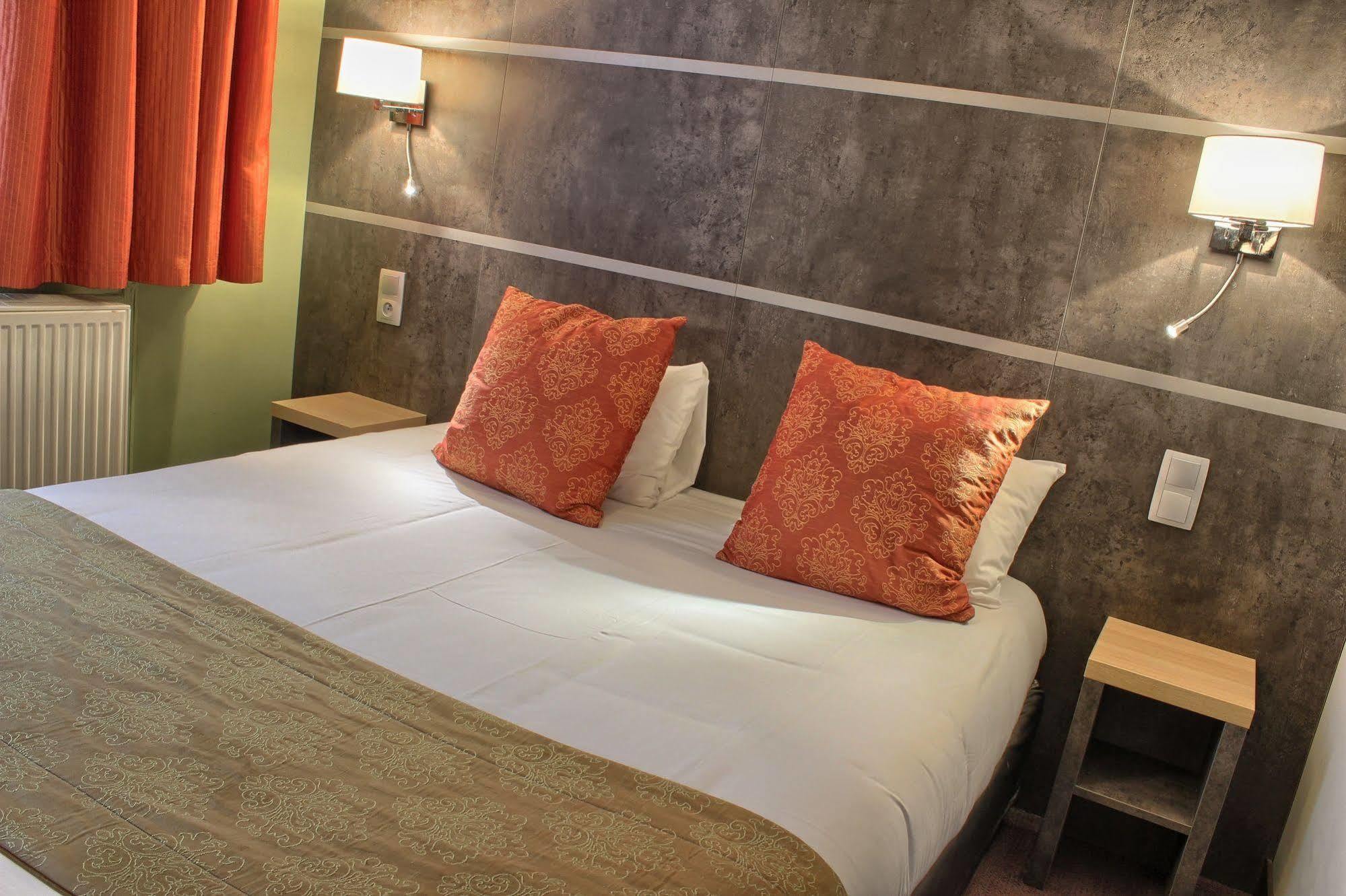 Timhotel Boulogne Rives De Seine Boulogne-Billancourt Exterior foto