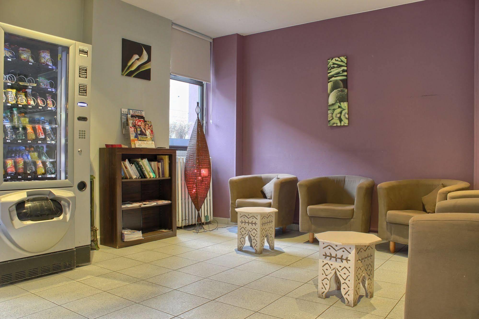 Timhotel Boulogne Rives De Seine Boulogne-Billancourt Exterior foto